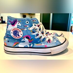 Converse Unicorn high tops